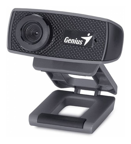 Webcam Camara Web Genius 720p Hd Face Cam 1000x