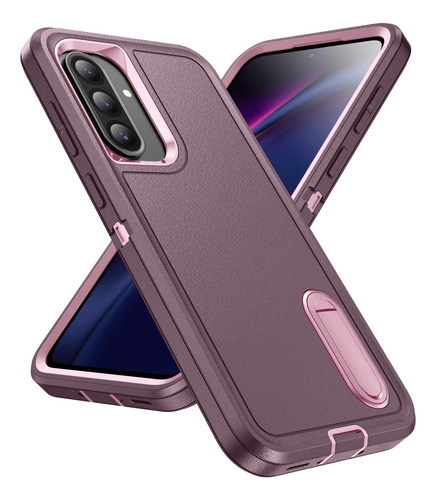 Funda Protectora Resistente 2 En 1 Para Samsung Galaxy A56