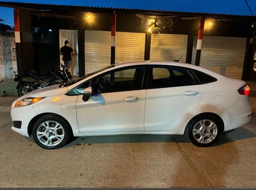 Ford Fiesta 1.6 Hatchback Titanium