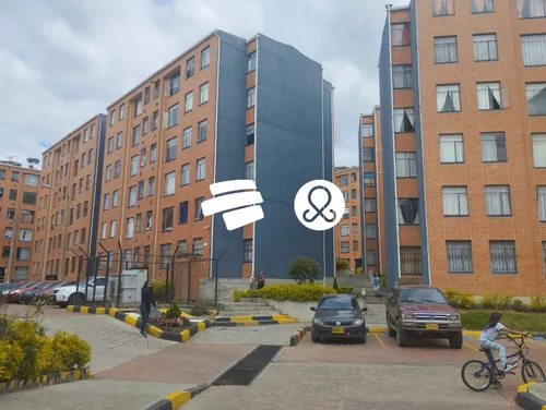 Apartamento En Venta En Soacha