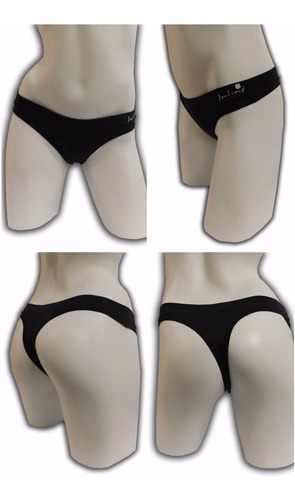Pack 12 Colaless C Cintura Jaliné 60/c Ropa Interior X Mayor
