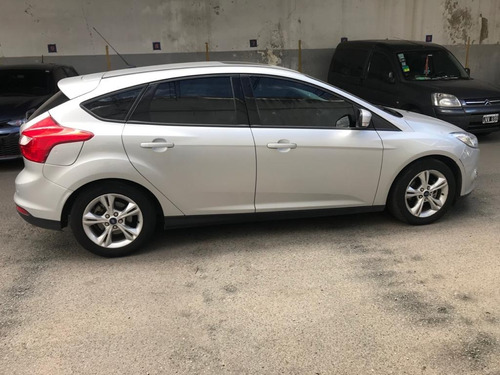Ford Focus 2.0 Se Plus Poweshift At6 / Nafta / 2014