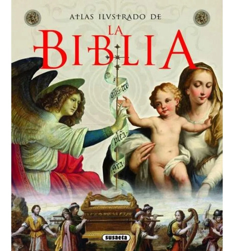 Atlas Ilustrado De La Biblia - Lexus
