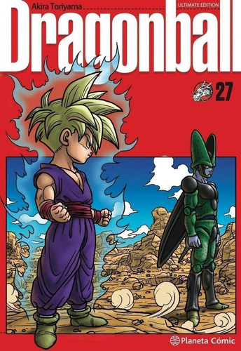 Libro: Dragon Ball Ultimate Nº 27/34. Toriyama, Akira. Plane