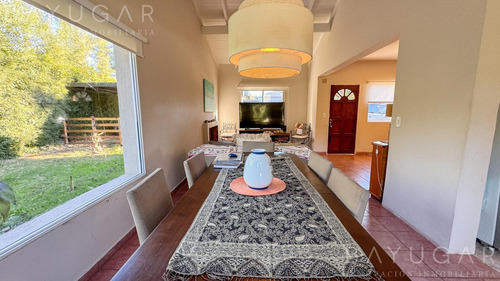 Venta Casa En Barrio Privado La Campiña / Pilar - Apto Crédito