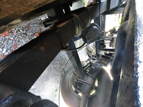 Carreta Carga Seca Randon (bt87)