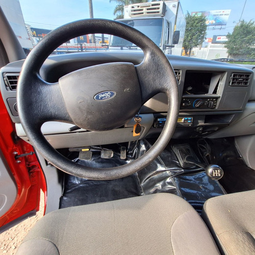 Ford F350 2019 Com Tanque De 3.100 Lts C/ Ar Condicionado