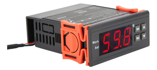 Controlador De Umidade Com Display Led Digital De Alta