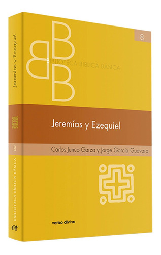 Libro Jeremías Y Ezequiel