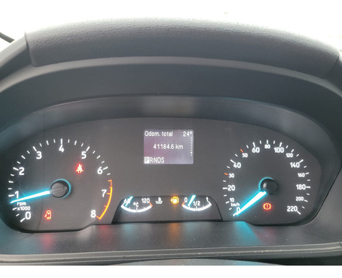 Ford Ecosport 2.0 Titanium At