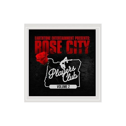 Rose City Players Club 2/var Rose City Players Club 2/var Cd