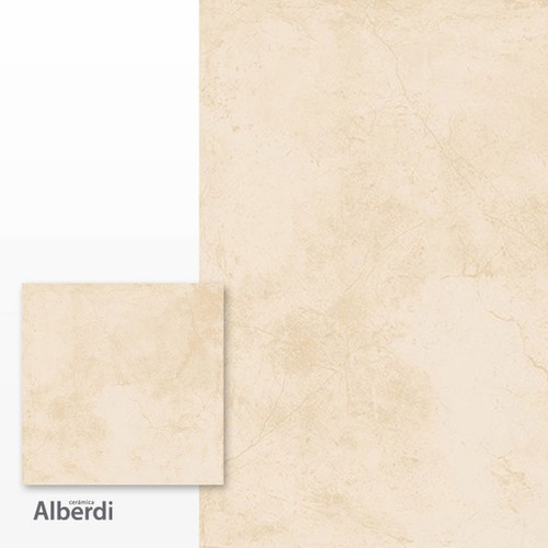 Cerámica Alberdi Alisado Arena 51x51 X M2 - Ceramisur