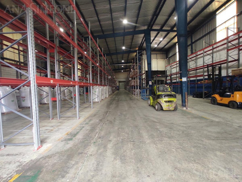 Imagen 3 de 16 de Nave Industrial - Area De Promoción El Triángulo