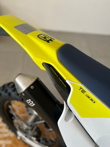 Imagen 8 de 20 de Husqvarna Te 300i Enduro 2t 2023 Ktm