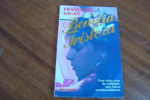 Livro Françoise Sagan / Bom Dia Tristeza / Ed Nova Cultural | MercadoLivre