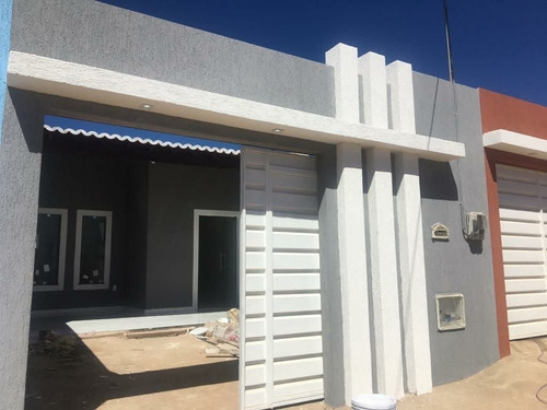 Imagem 9 de 15 de Casa Em Campo Alegre - Juazeiro Do Norte - 6471