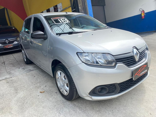 Renault Sandero 1.0 12v Authentique Sce 5p