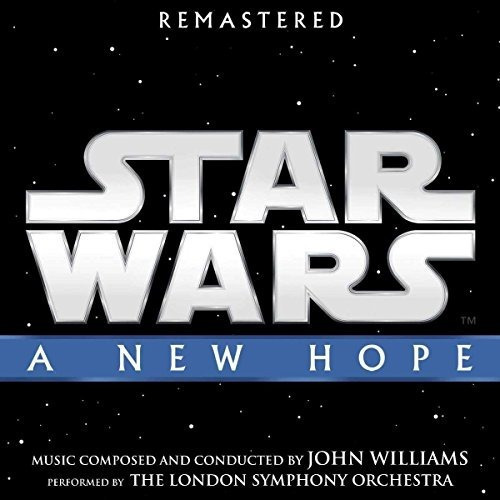 Williams John Star Wars: A New Hope / O.s.t. Usa Import Cd