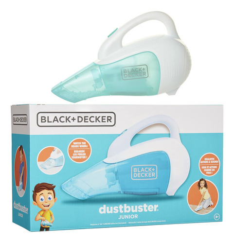 Black+decker Dustbuster - Aspiradora De Mano De Juguete Jun.