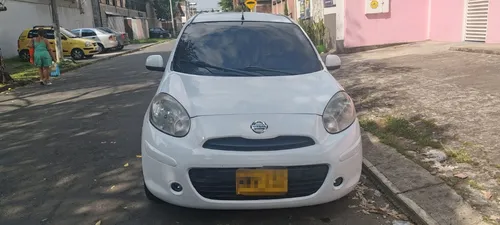 Nissan March 1.6 Sense