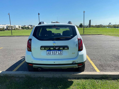Renault Duster 2019 2.0 Ph2 4x4 Privilege 143cv