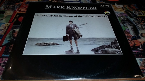 Mark Knopfler Going Home Theme Of The Local Hero Long Versio