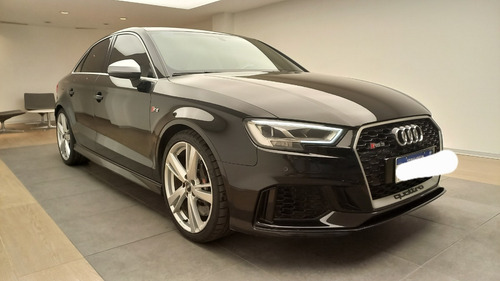 Imagen 3 de 22 de Audi Rs3 Sedan 2.5 400cv Inmaculado