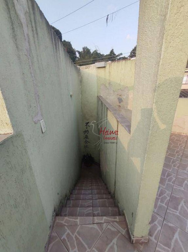 Imagem 29 de 30 de Sobrado À Venda, 240 M² Por R$ 500.000,00 - Vila Boaçava - São Paulo/sp - So0980