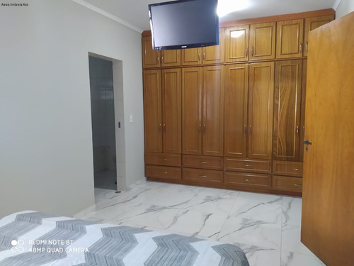 Imagem 3 de 12 de Excelente Sobrado Assunção C/ 5 Dormitórios - So00126 - 68880322