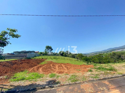 Imagem 1 de 21 de Terreno À Venda, 712 M² Por R$ 265.000,00 - Condomínio Residenzialle Toscana - Bom Jesus Dos Perdões/sp - Te0636