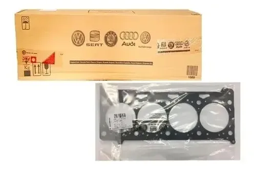 Junta Cabeçote Fox Gol Golf Kombi Original Vw 032103383n | Frete