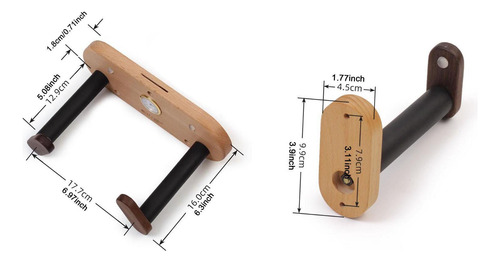 Gancho Para Colgar En La Pared Para Guitarra Soporte De