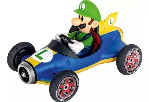 Super mario kart coche teledirigido sales