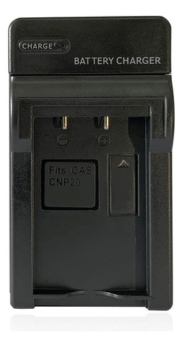 Cargador Bateria Para Casio Exilim