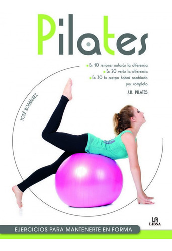 Pilates (libro Original)