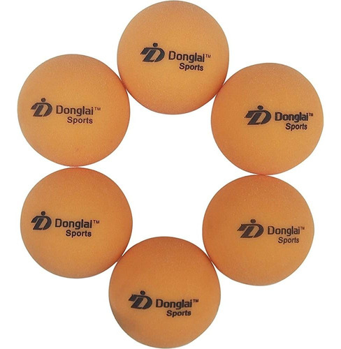 Ddonglai 1.38 (35mm) Diámetro Torneo Calidad Foosball Balls-