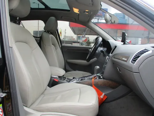 Audi Q5 TURBO STRONIC 4X4 2.0CC AT AA