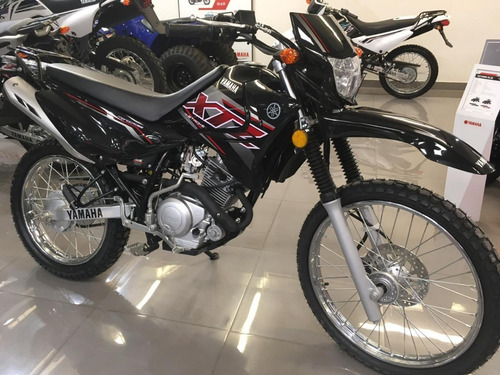 Yamaha Xtz 125 E Financia Ahora 12 Mas Descuentos!!