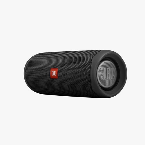 Caixa De Som Jbl Flip 5 Bluetooth Portátil Preta Original