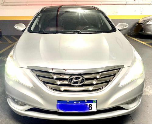 Hyundai Sonata 2011 2.4 16v Aut. 4p