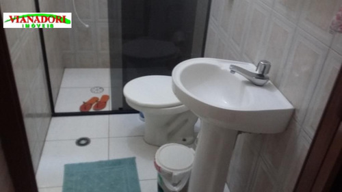 Imagem 12 de 22 de Casa Venda, Jardim Aliança, Guarulhos. - Ca0428