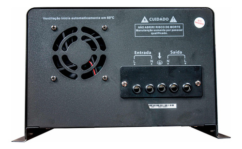 Estabilizador De Voltagem 10 Kva