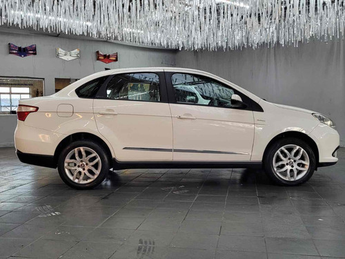 Fiat Grand Siena 1.6 MPI ESSENCE 16V FLEX 4P AUTOMATIZADO