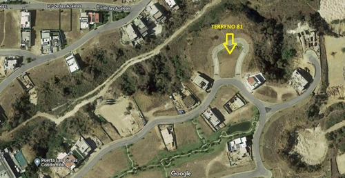 Imagen 3 de 12 de Terreno En Venta Puerta Lomas Zapopan