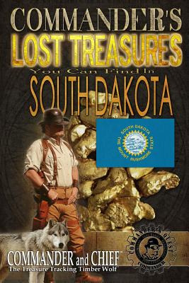 Libro Commander's Lost Treasures You Can Find In South Da...