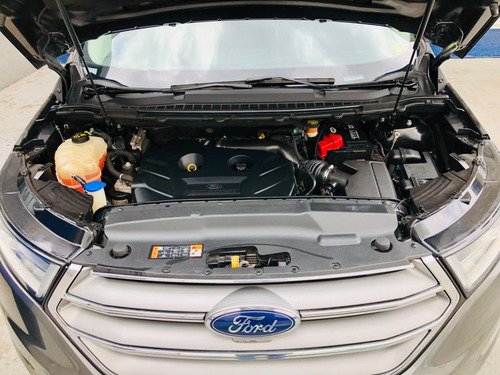 Ford Edge Titanium Ecoboost 2.o Turbo 2017