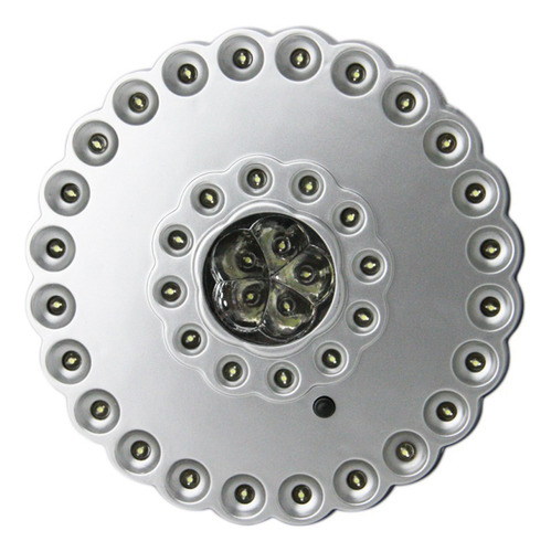 Luces Tipo Paraguas Inalámbricas De 41 Luces Led Con Tres Lu