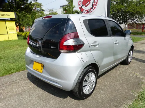 Fiat Mobi 1.0 Easy