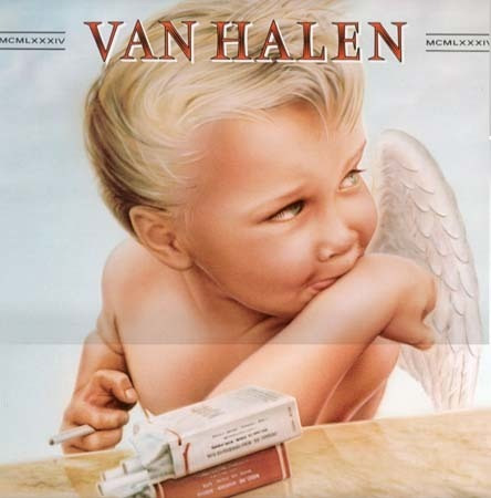 Imagen 1 de 2 de Vinilo - 1984 - Van Halen