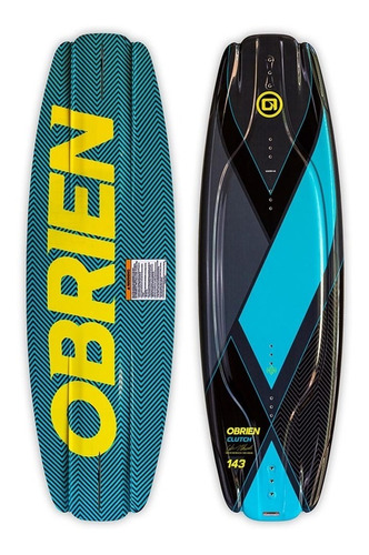 Tabla De Wakeboard Obrien Clutch  